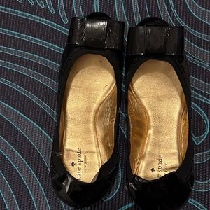 Kate spade ballet flats
